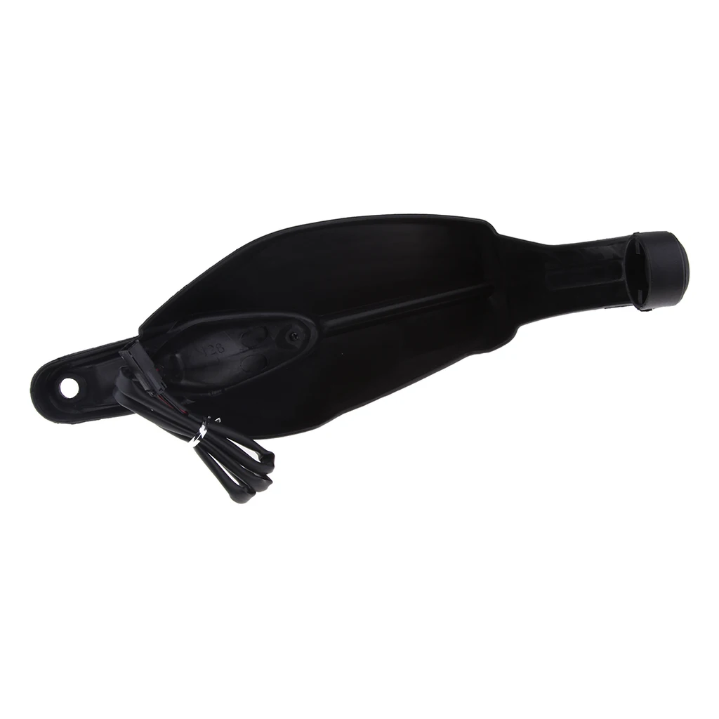 Handlebar Handguard Protector W/Light For Ducati Hypermotard 820 2013