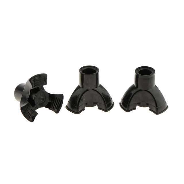 Walking Stick Ferrules Rubber End Cane Crutch Protector Bottom