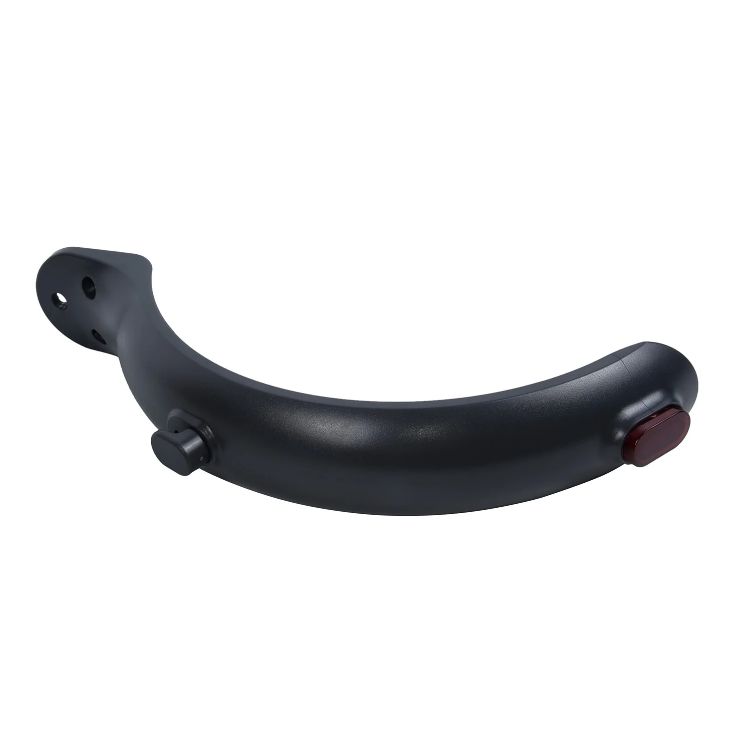 lanterna traseira + paralama fender gancho
