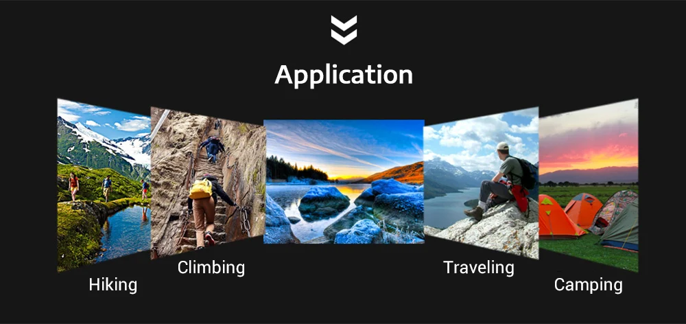 Beileshi 16x52 Monocular Telescope Dual Focus Adjusting Low Night Light Vision