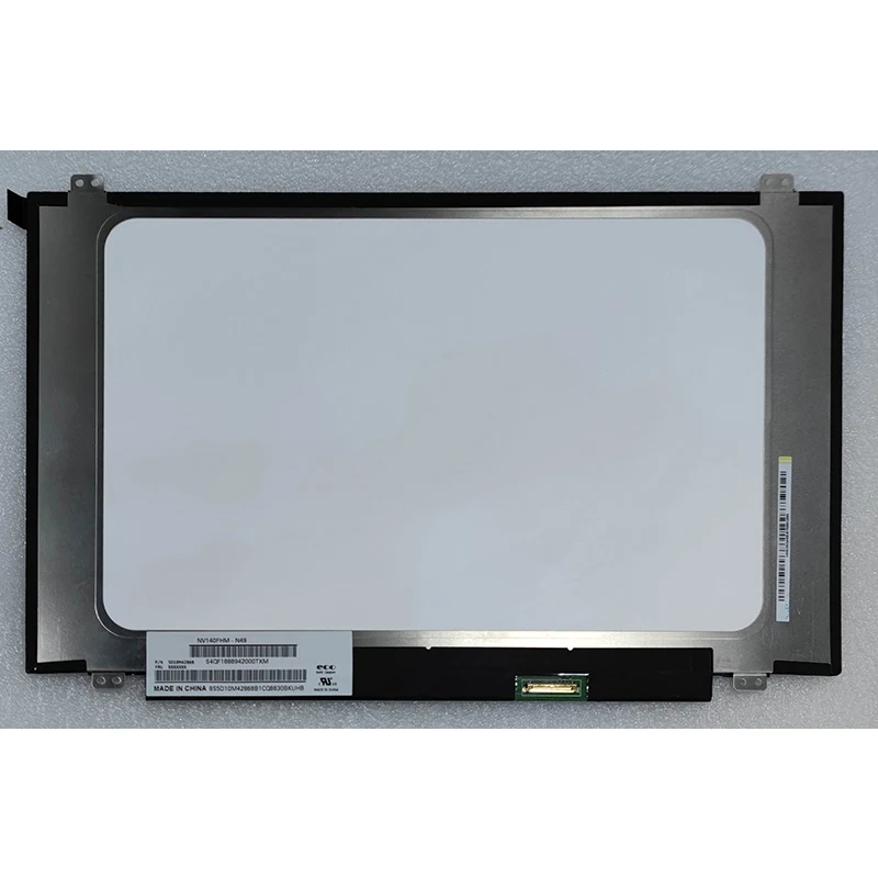 Pantalla De Repuesto 15.6" Full HD Para Dell Latitude 15 3550 - Mate, Conector 30 Pines