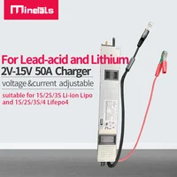 1S-4S ladegerät wechsler der lithium-ionen teig 2S 3S Lifepo4 Lipo Li-Ion Lithium--Batterie 50A Li-Ion Ladegerät lithium-ionen batterie