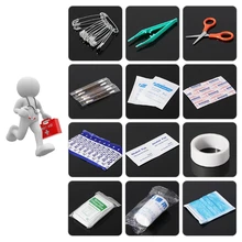 Аптечка для первой помощи, сумка для экстренного лечения, спасательные сумки для выживания, аксессуары для улицы