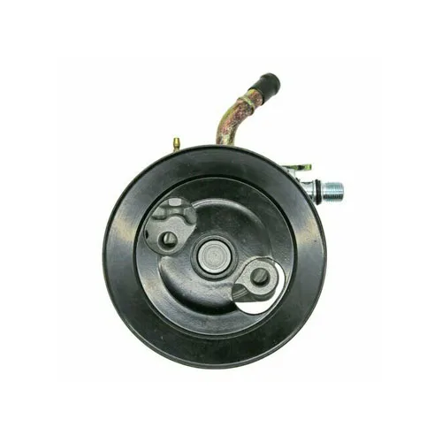 Насос гидроусилителя руля для Mitsubishi L200 2,5/Pajero I 2,5 3,0 v6 1986-1996 MB501385 W/датчик pajero Насос гидроусилителя руля