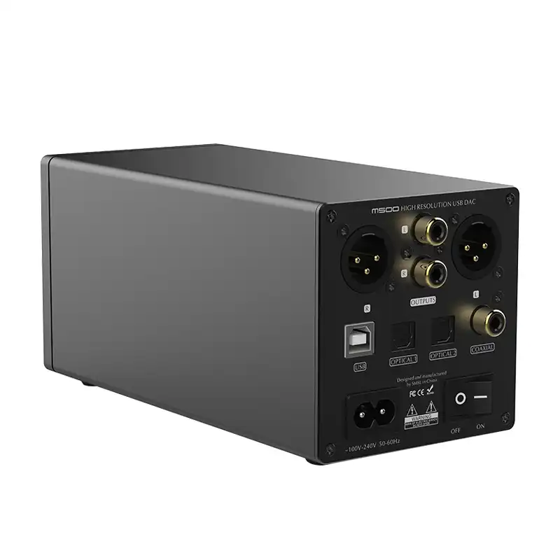 SMSL M500 DAC MQA ES9038PRO ES9311 XMOS XU 216 32bit 768 кГц DSD512 привет res аудио декодер и усилитель для