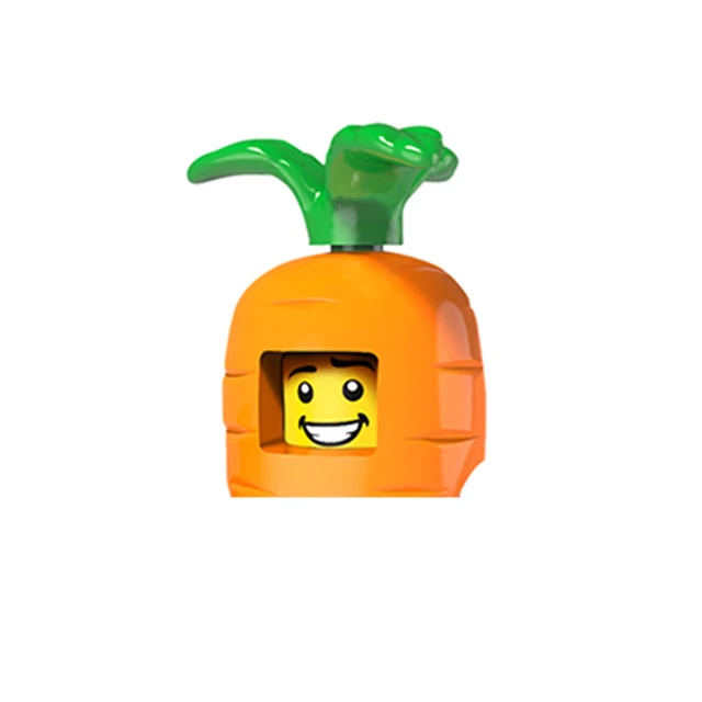 Cosplay Series Figures Mini Bricks Compatibile MOC DIY Assembly Building Blocks Doll Kids Toys PG1122