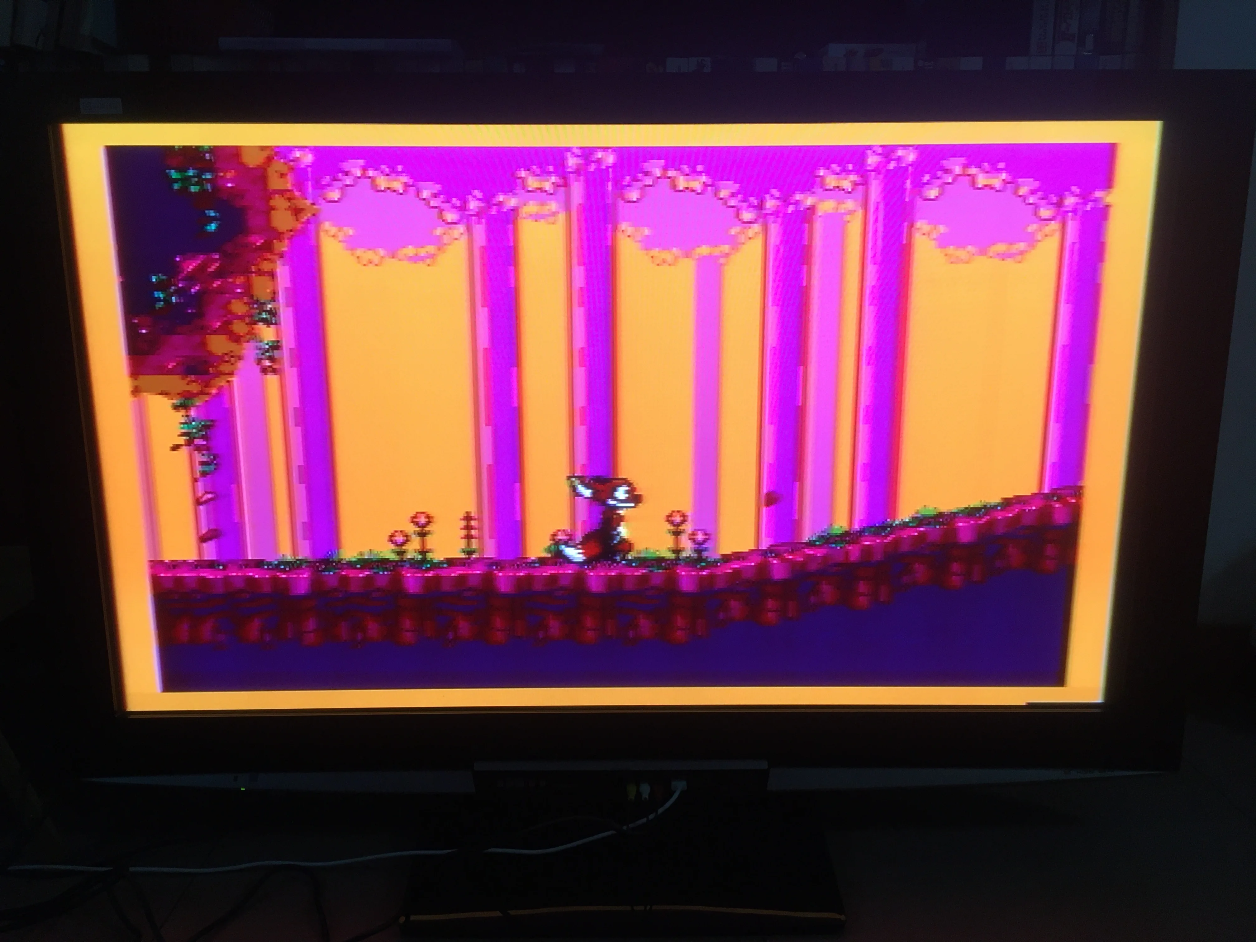 MD игра: TANGLEWOOD(все регион