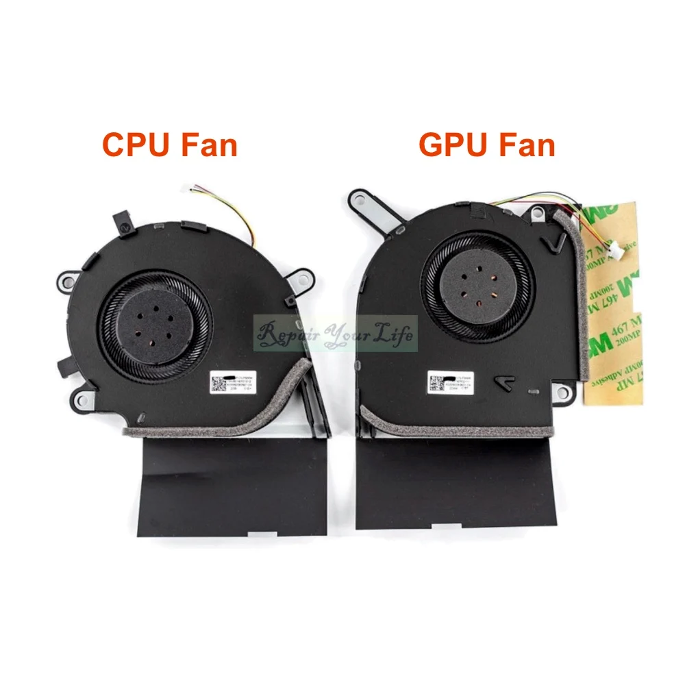 ROG, CPU, GPU Cooler, G531GU, G531GV, G712LU,