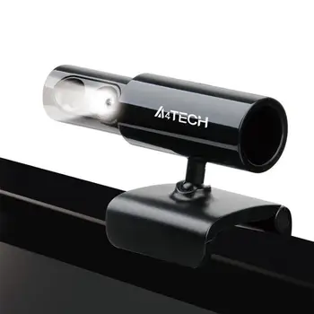

USB 720P Webcam Stylish Rotate Camera HD Web Cam With Mic Microphone Clip Night Vision for PC Laptop Notebook Computer