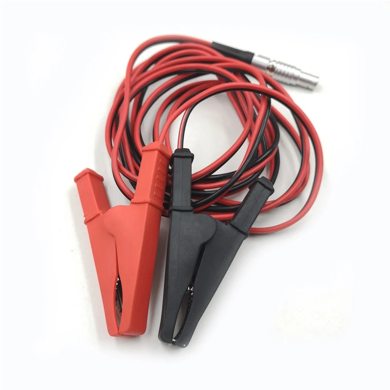 Hi target V60 H32 V30 и V90 RTK/GPS PW 25 внешний кабель питания|Соединители| |