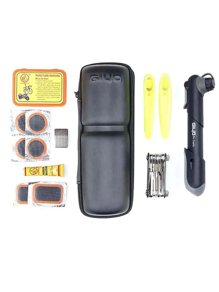emergency bike repair kit