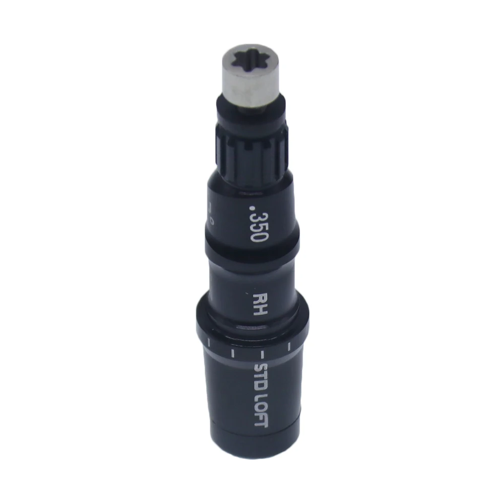 Golf Shaft Sleeve Adapter Compatible with SIM M6 M5 M4 M3 Driver FW Hybrid 0.335 0.350 RH | Спорт и развлечения