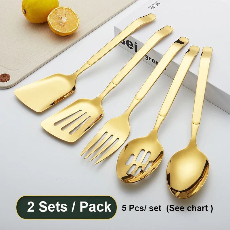 Gold 2 sets