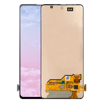 

6.5'' Amoled Display For Samsung Galaxy A51 LCD A515 A515F A515F/DS A515FD A515FN/DS Touch Screen with frame Digitizer Assembly