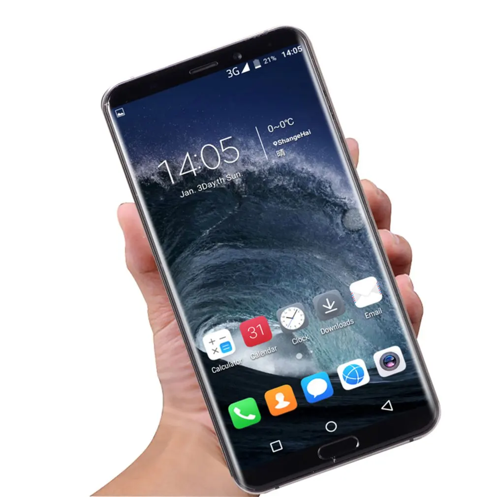 P20-pro6.1 дюймовый смартфон для Android для IOS 8,1 1G+ 8G 2050mAh аккумулятор