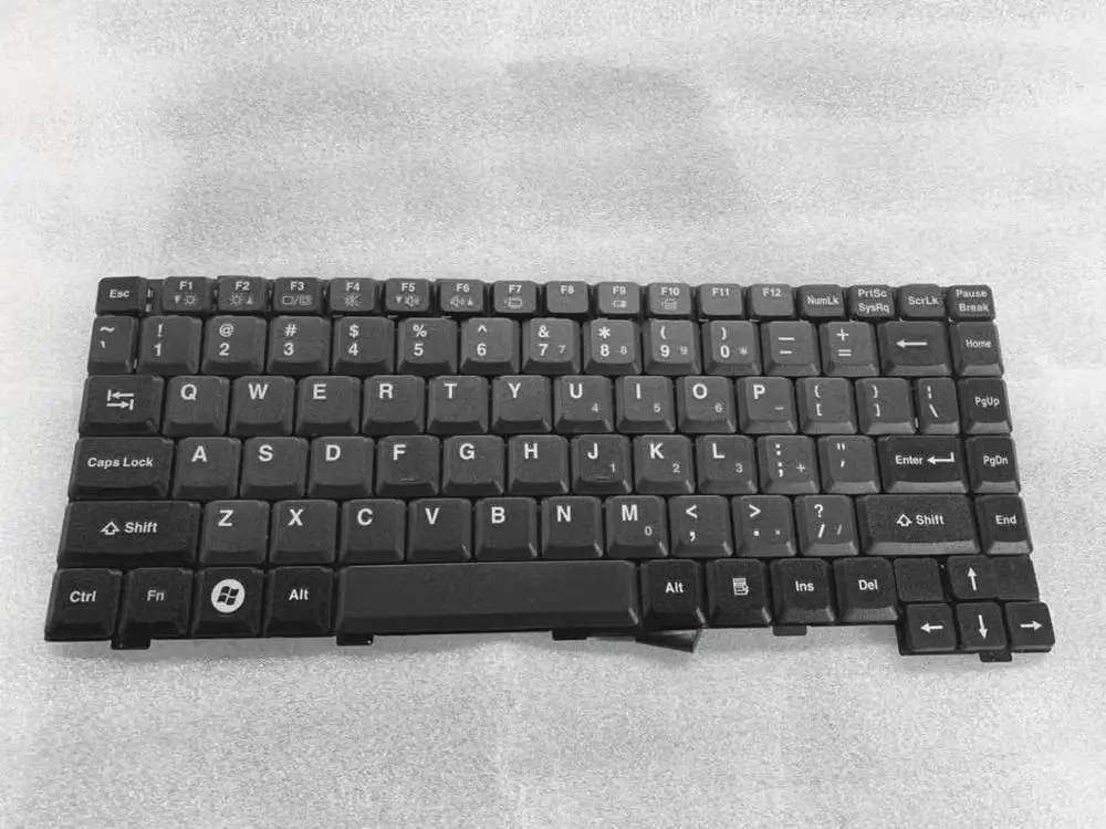 

Original for Panasonic CF-27 CF-28 CF-29 CF-30 CF-31 CF-48 CF-52 CF-53 cf 30 cf 31 cf 52 cf 53 English Keyboard US