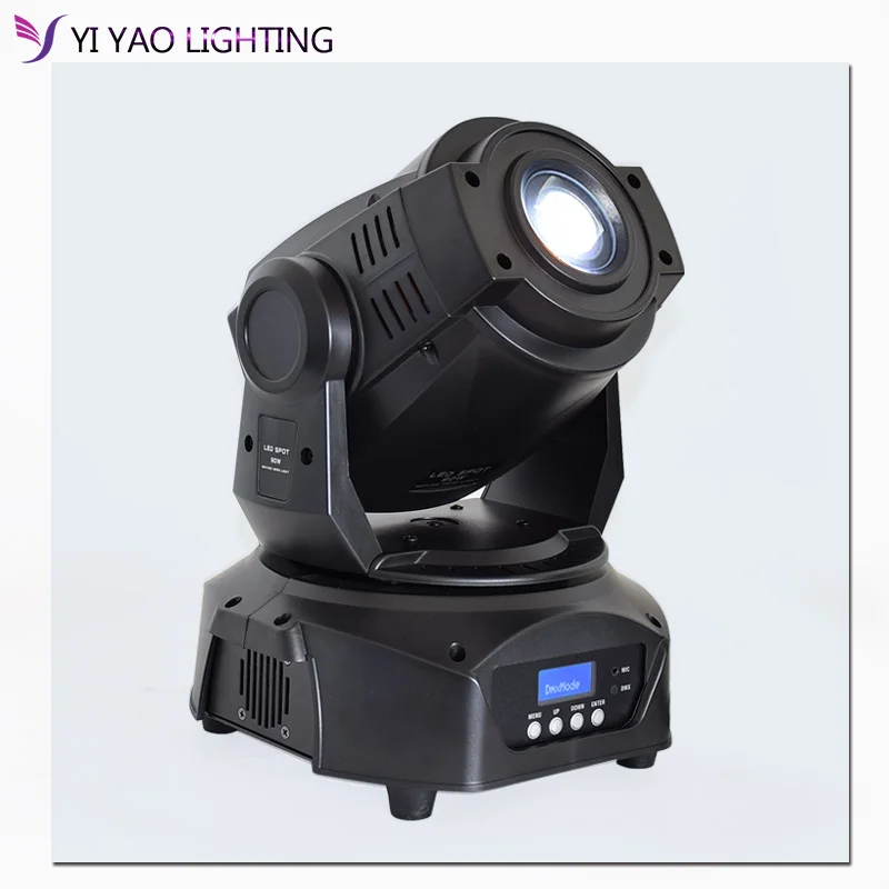 

Led 90w Spot Light DMX512 Moving Head Light of High quality For DJ Bar Stage Party Light