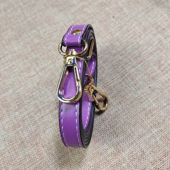 

2pcs 140*1.5cm Microfiber Shoulder Strap Single Shoulder Strap Adjustable Long Women's Bag Accessories Replacement Accessories