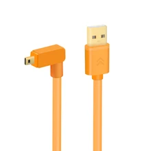 

1.5m/3m/5m/8m/10m SLR camera computer USB mini 8pin tethered shooting cable 8PIN data cable for Nikon D750 DF D5300 7100