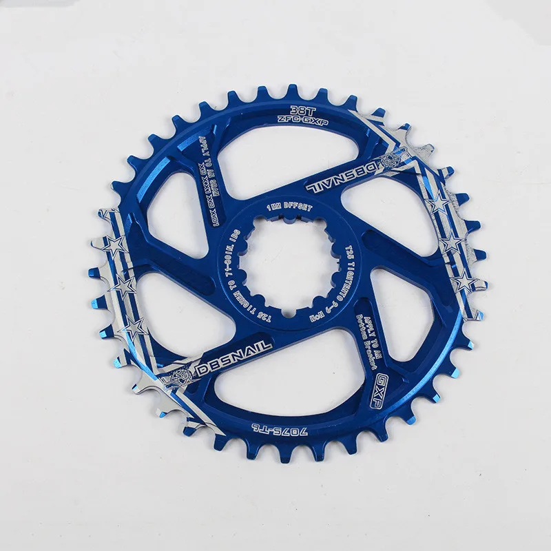 GXP скорость диска с прямой загрузкой Lian X9 XO XX1 34T 36 38 40T
