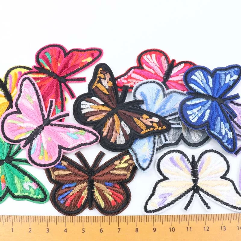 21. 65x45mm 5pcs mix