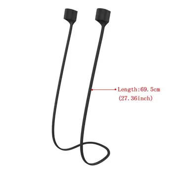 

Magnetic Earphone String Rope Anti-lost Strap for Airpods Pro Wireless Headset XXUC