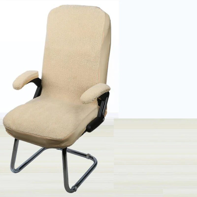 Чехол для кресла офисный чехол для кресла спандекс эластичный чехол для сиденья для компьютера чехол для кресла обеденный чехол для офисного стула чехол