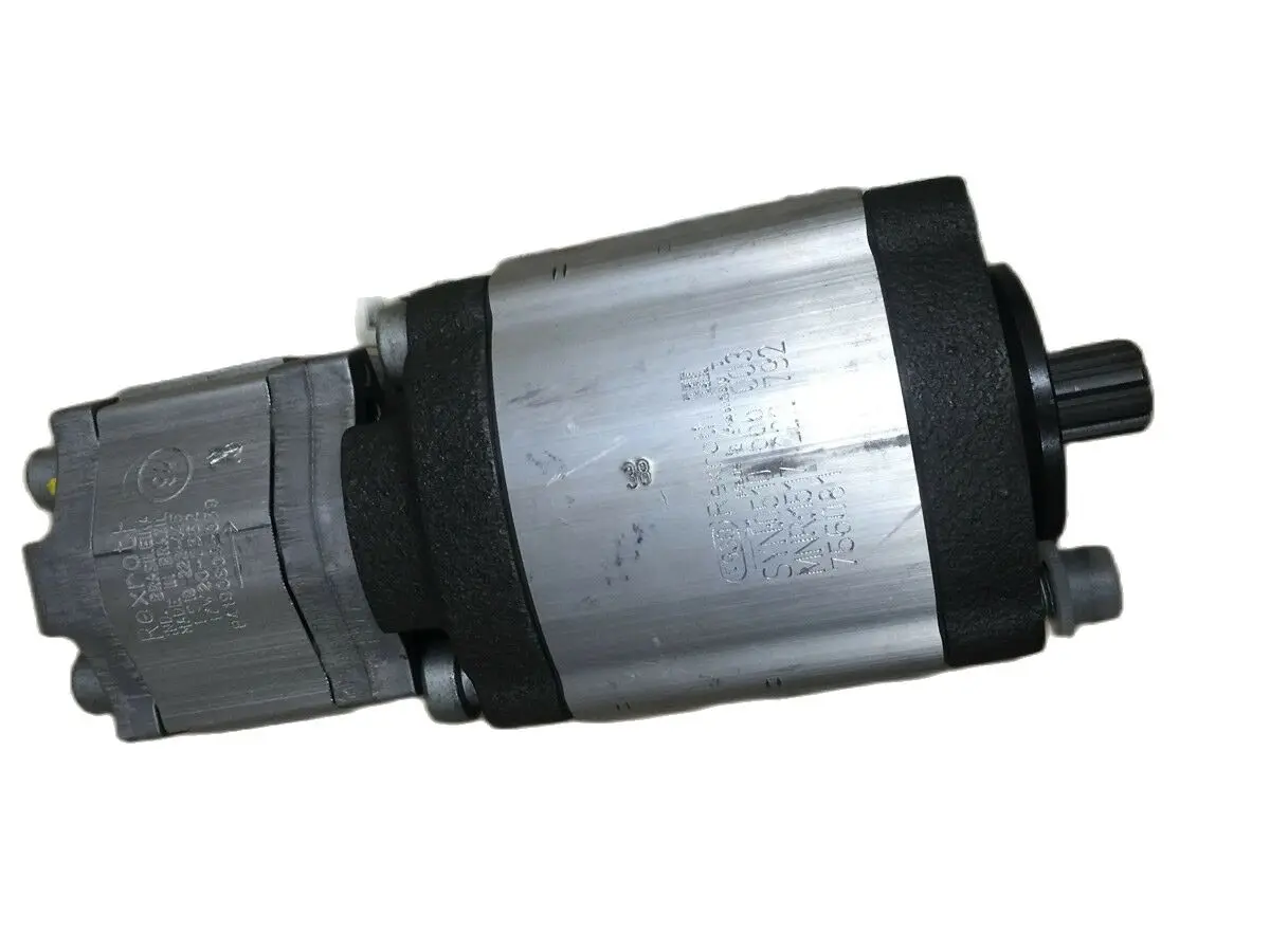 

0510666003 AZPFB-10-016/2,0RFP2002MB-S0111 REXROTH GEAR PUMP 0510 666 003