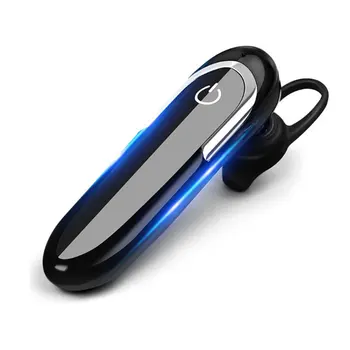 

Wireless Earbud Type Single Ear Headset D5 Sports Wireless Portable Headset Practical Durable Earphones