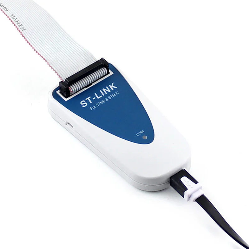 ST ST-LINK STLINK STM8 STM32 эмулятор загрузчика программист
