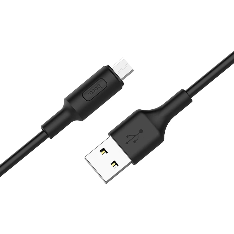 HOCO X25 30 шт./лот 1 м USB кабель для iPhone type C кабель Micro кабель для samsung USB C кабель