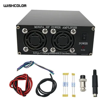 

2020 Shortwave Power Amplifier Assembling Needed MiNi 200W HF Power Amplifier