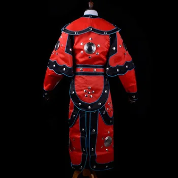 

Han Photography travelling Light Blue fairy female stage daily Hanfu Art costume Three piece Chinese Japanese Eastern style