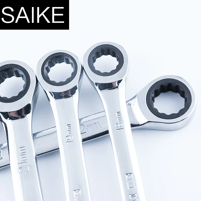 Ratchet Metric Wrenches Torque 2