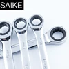 Ratchet Metric Wrenches Torque Universal Spanners for Car Repair Hand Tools 3