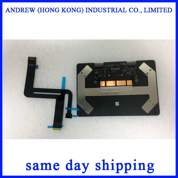 New A2179 Touchpad Trackpad with Cable for Macbook Air 13" Retina A2179 Trackpad Silver Color EMC3302