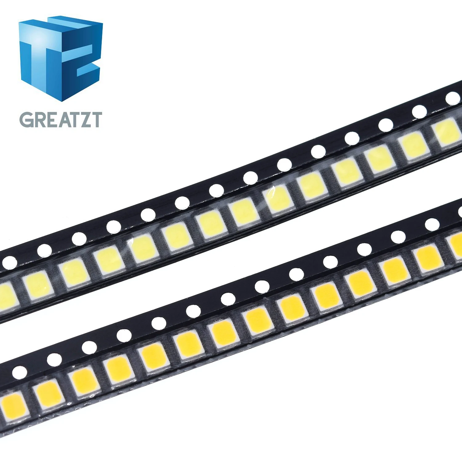 1000 шт. 21 25 лм белый/теплый белый 2835 SMD светодиодный чип 0 2 Вт яркий чип|smd led|2835 smd led2835