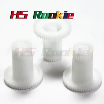 

3pcs. JC66-00388A 53T 26T Motor Double FUSER DRIVE GEAR for Samsung ML 1710 1510 SCX 4100 4200 4016 4116 4216 4216F 4300 ML1710