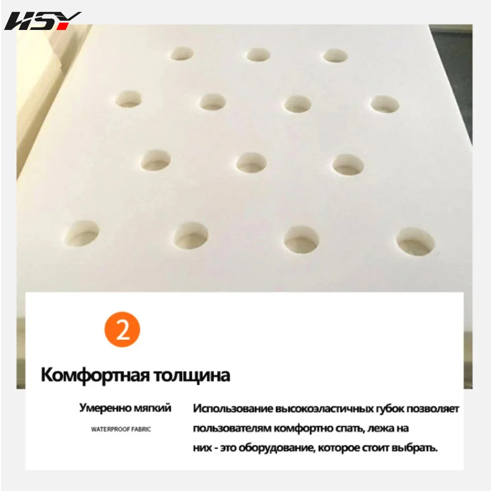 180*130*5CM Automatic Car Inflatable Bed SUV Air Mattress Rear Travel Bed Trunk Sleeping Mat Cushion