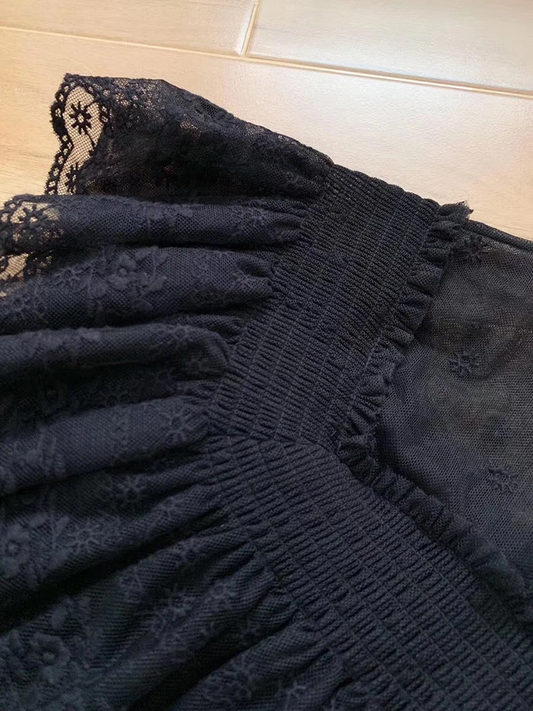 Подиумные Boho Woemn's Mesh Мини платья изысканное необычное платье для вечеринки с вышивкой