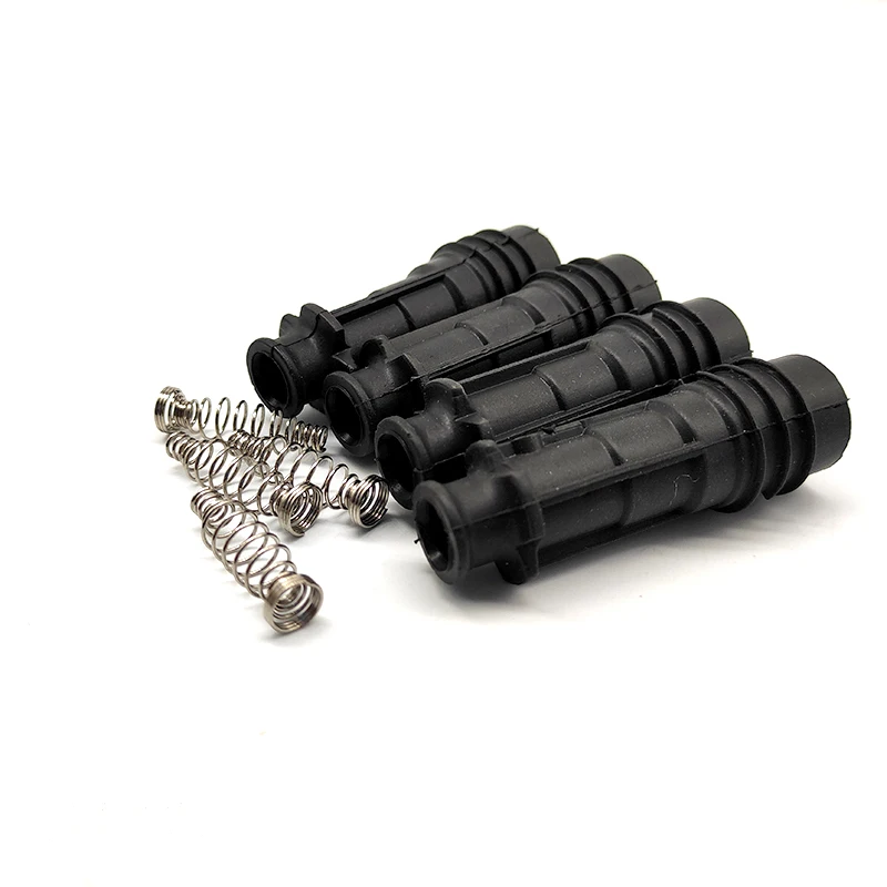 Original Quality Ignition Coil Rubber Kit 1208306 90543059 90532618 0221503014 90543059 For OPEL GM ignition coil igniter