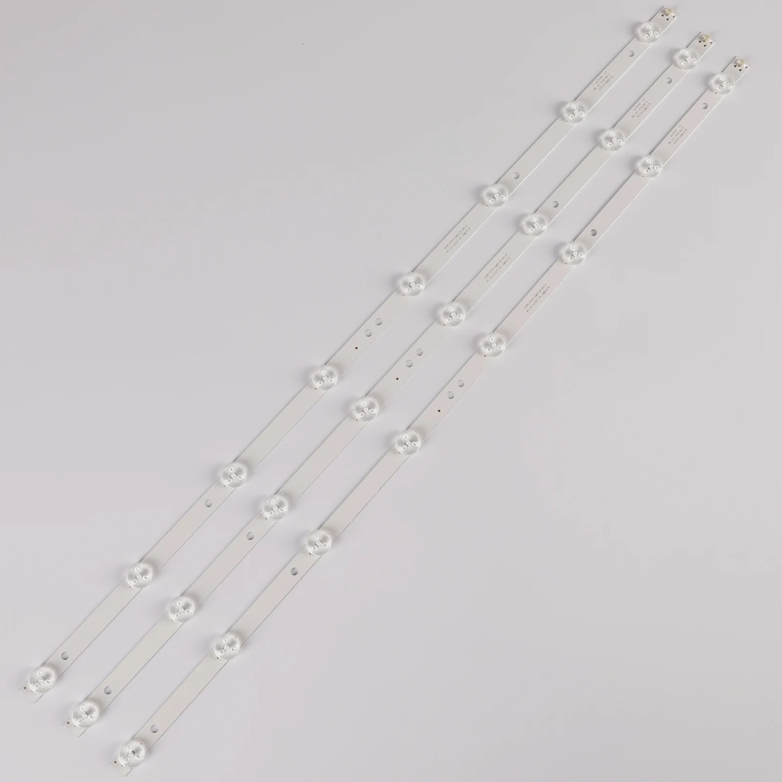 3 / ο LED Ʈ K320WD 4708-K320WD-A2213K01 A4213K01 471R1055 471R1P53 8 LEDs 618mm LE32D59 32PFL3045