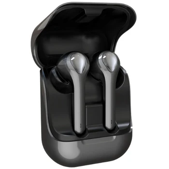 

G9 Mini Headphone Contact Wireless Bluetooth 5.0 Earphone Earbuds Noise Cancelling Sports Waterproof Headset