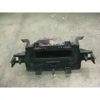 

COMMAND MULTIFUNCTION RENAULT MEGANE II SALOON 3P 8200107839 MULTI. AM879 216684669 NS22508273 SAGEM