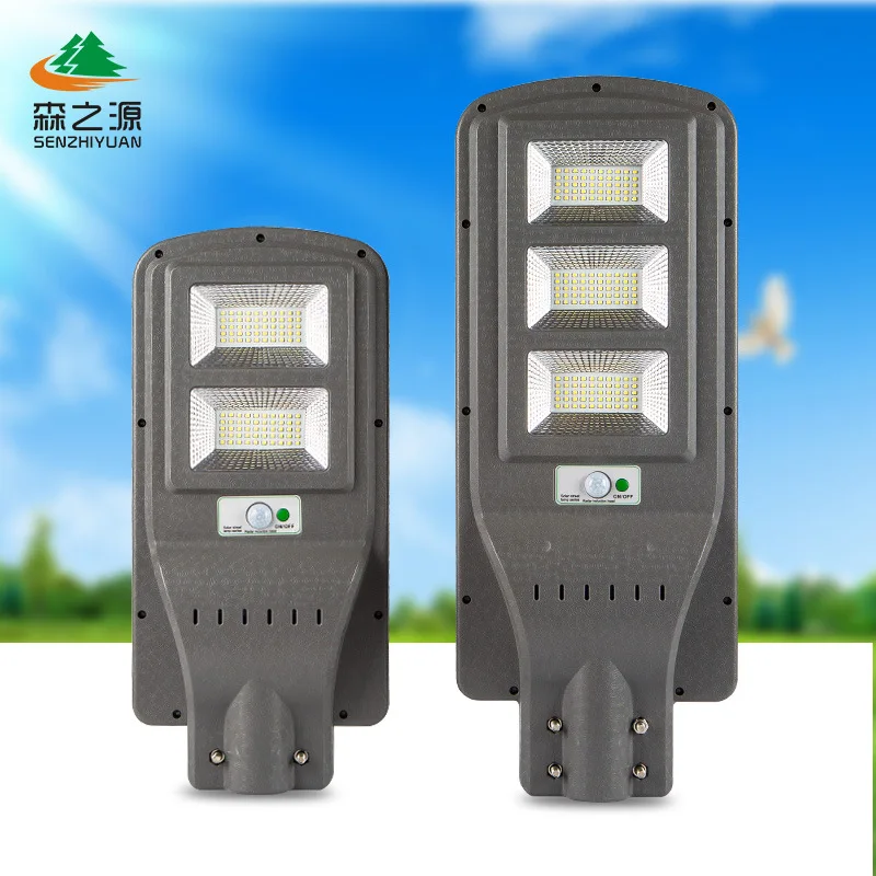 

LED Solar Street Lamp Solar Integrated Street Lamp Outdoor Yard Lamp Manufacturers Direct Selling LED Streetlight