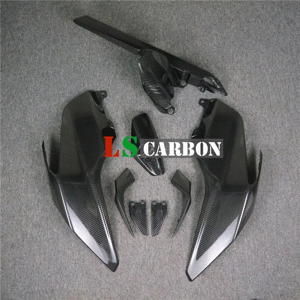 

Full Fairing Kits For KTM 390 Duke 2017-2020 Full Carbon Fiber Motorcycle Accessories