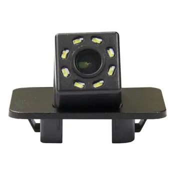 

HD 720p Rear Camera Reversing Backup Camera Rearview Parking Camera Waterproof for Mazda 2 (4 Doors) 2016~2018 Reverse Hole