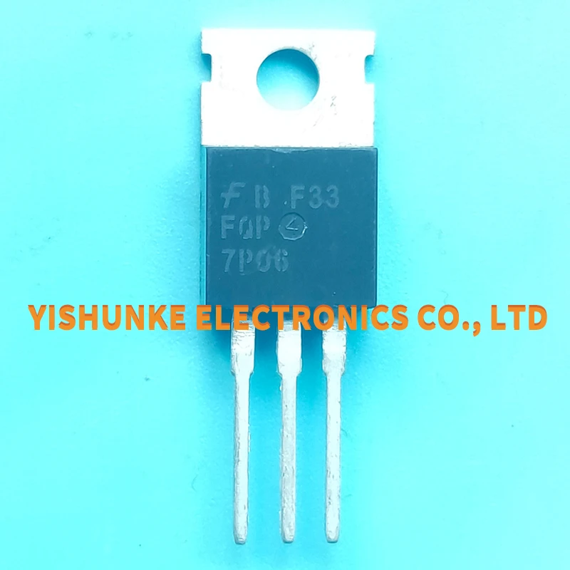 10 шт FQP7P06 FS10KM-5 F08H60S FMB29L FMU16S TO-220/220F | Электроника