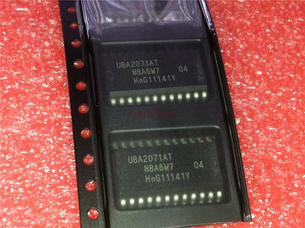 

2pcs/lot UBA2071AT UBA2071T UBA2071 SOP-24 In Stock
