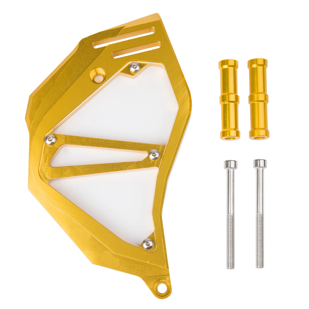 Передняя Звездочка крышка цепи двигателя для honda NC700X NC700S NC750X 2013 2014 2015 2016 протектор